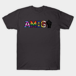 Amiga + Amigo T-Shirt